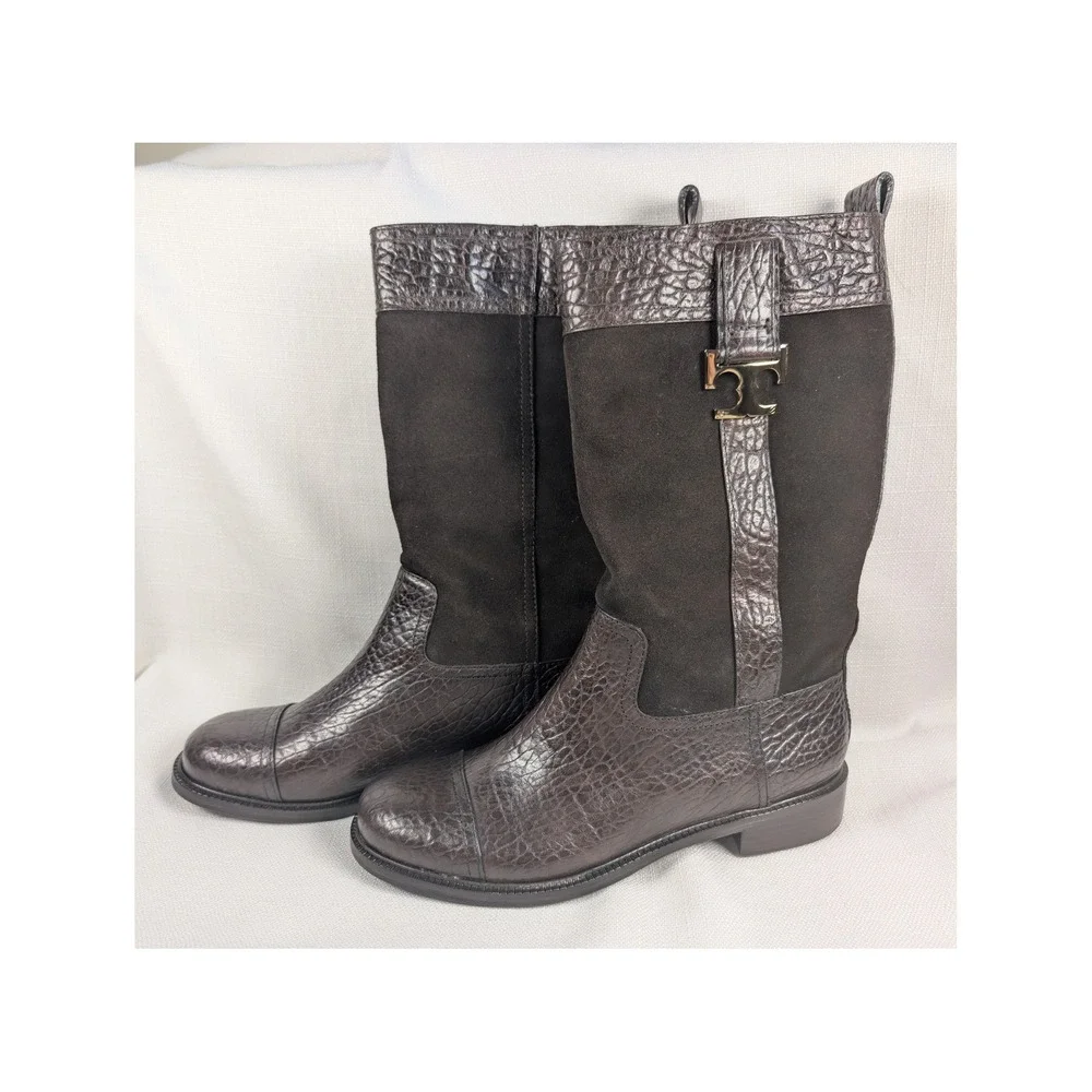 Tory Burch step into